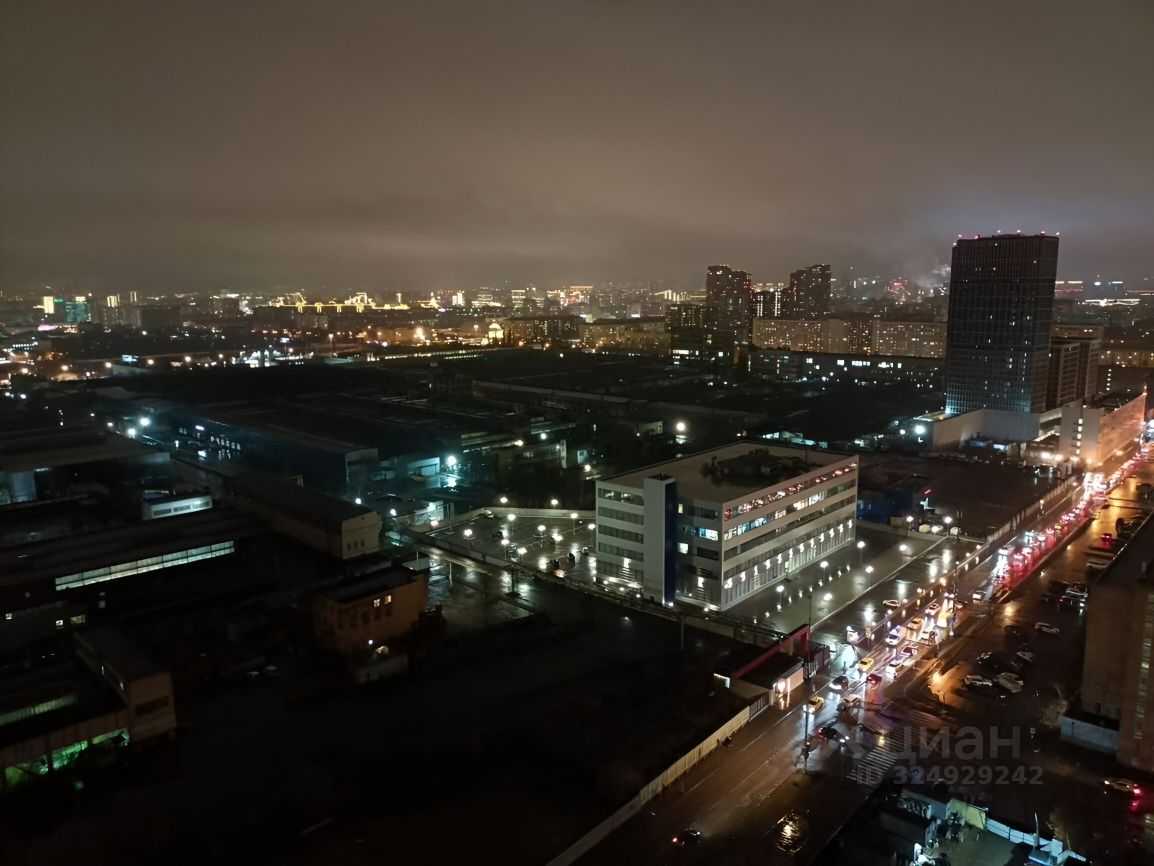2-комнатная квартира, 36 м² — фотография 3