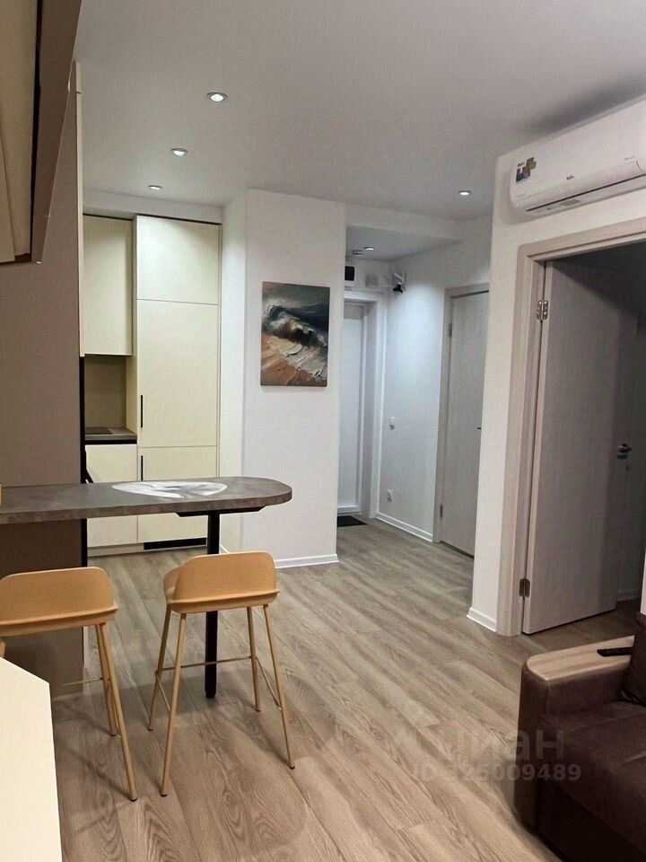 2-комнатная квартира, 45 м² — фотография 3