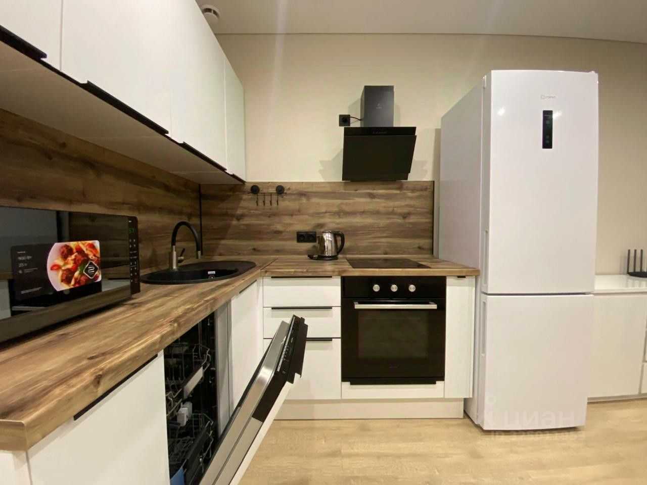 1-комнатная квартира, 27 м²
