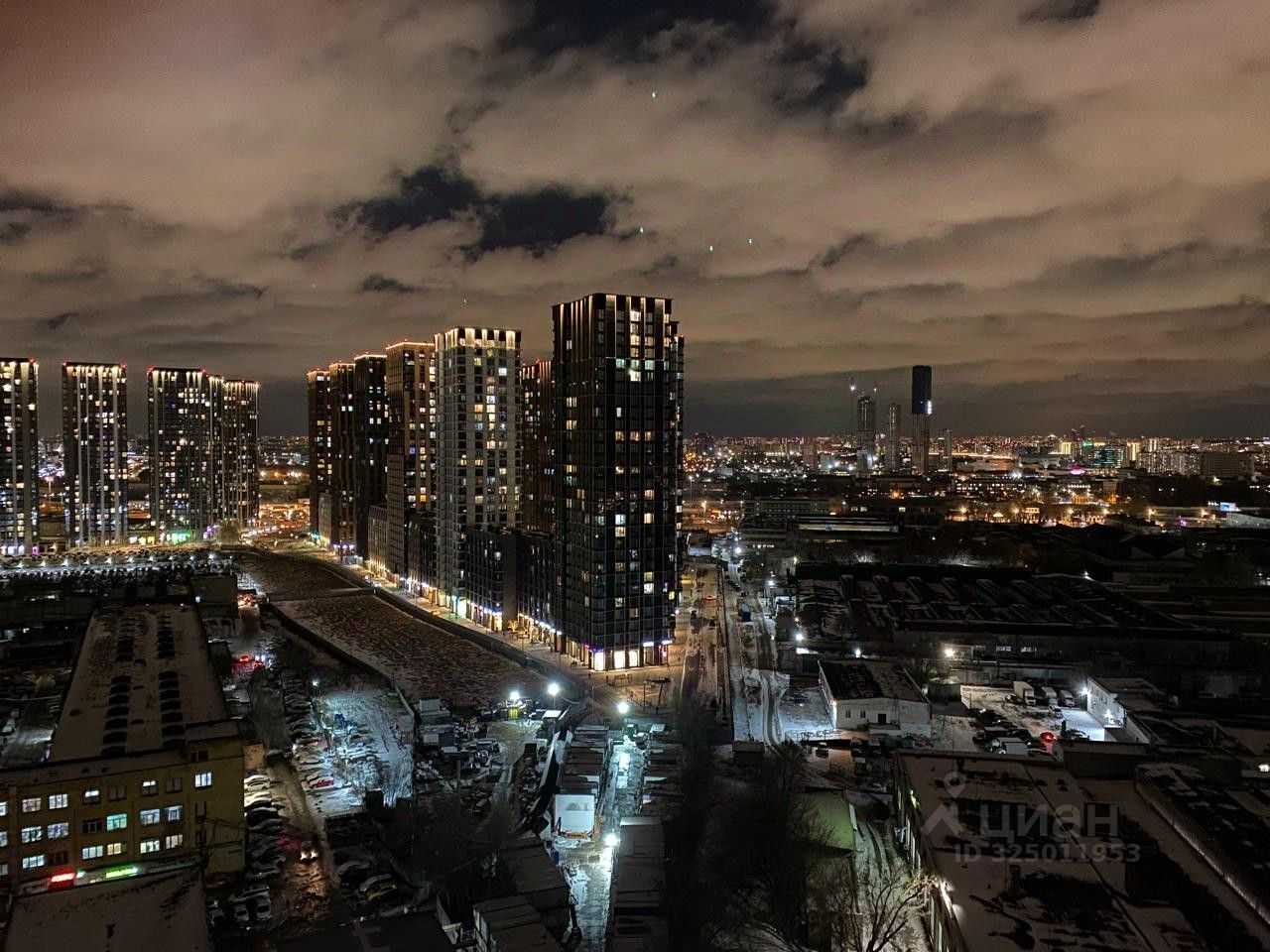1-комнатная квартира, 27 м² — фотография 3