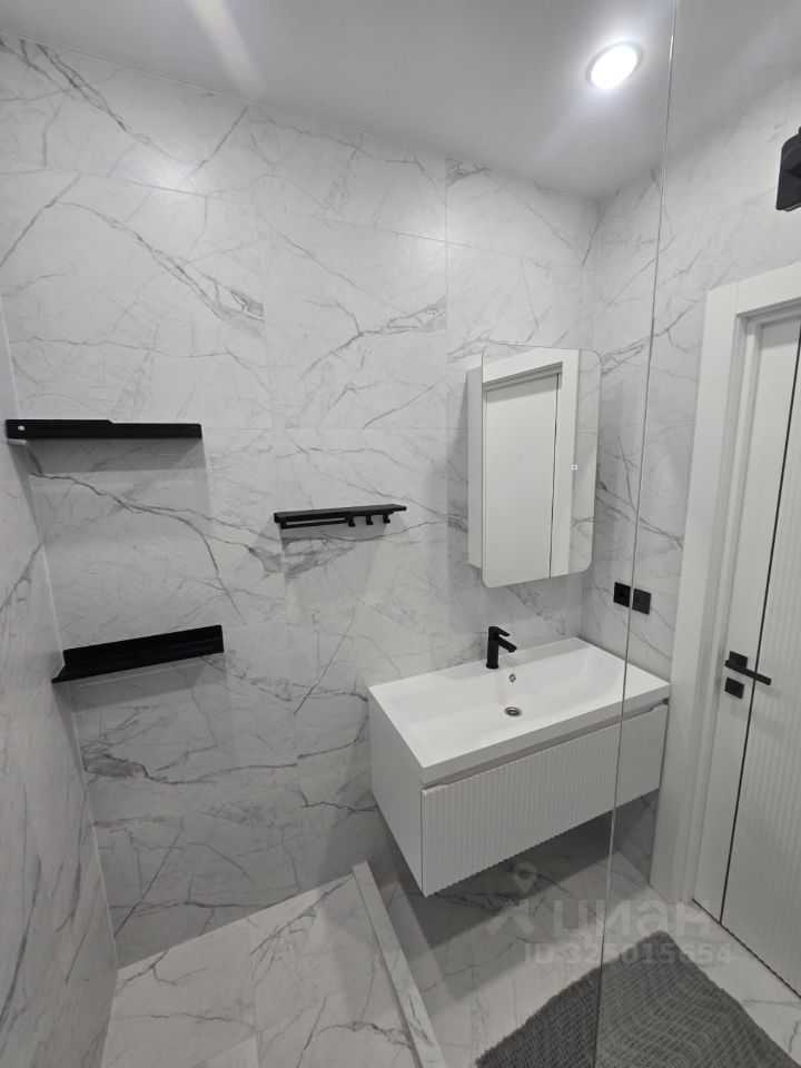 1-комнатная квартира, 37 м² — фотография 3