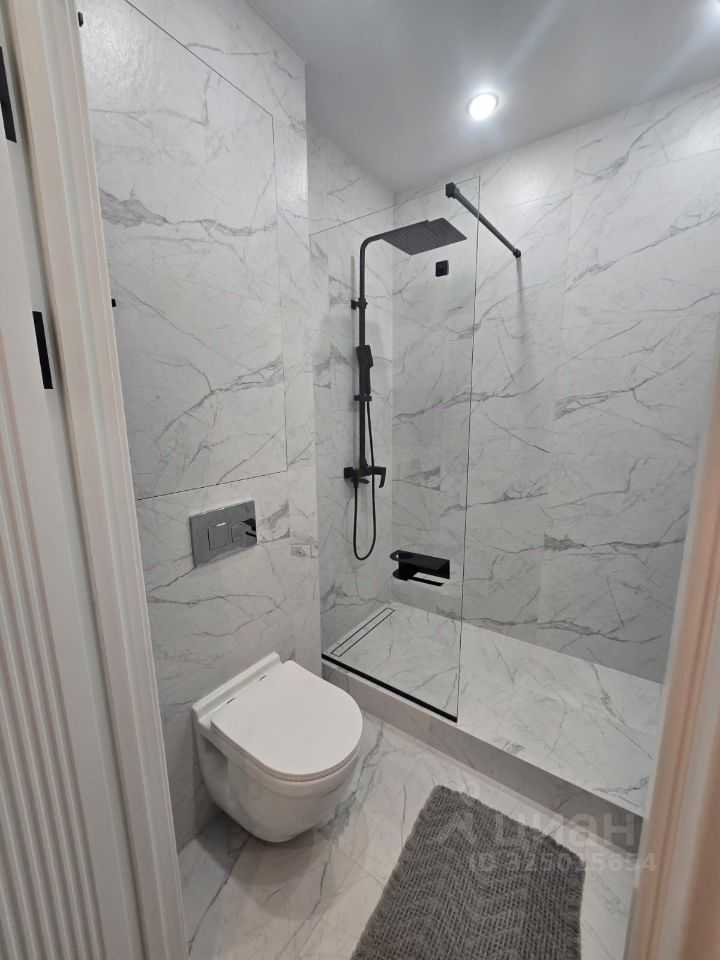 1-комнатная квартира, 37 м²