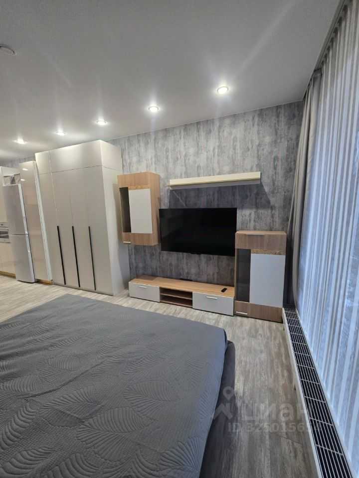 1-комнатная квартира, 37 м² — фотография 2