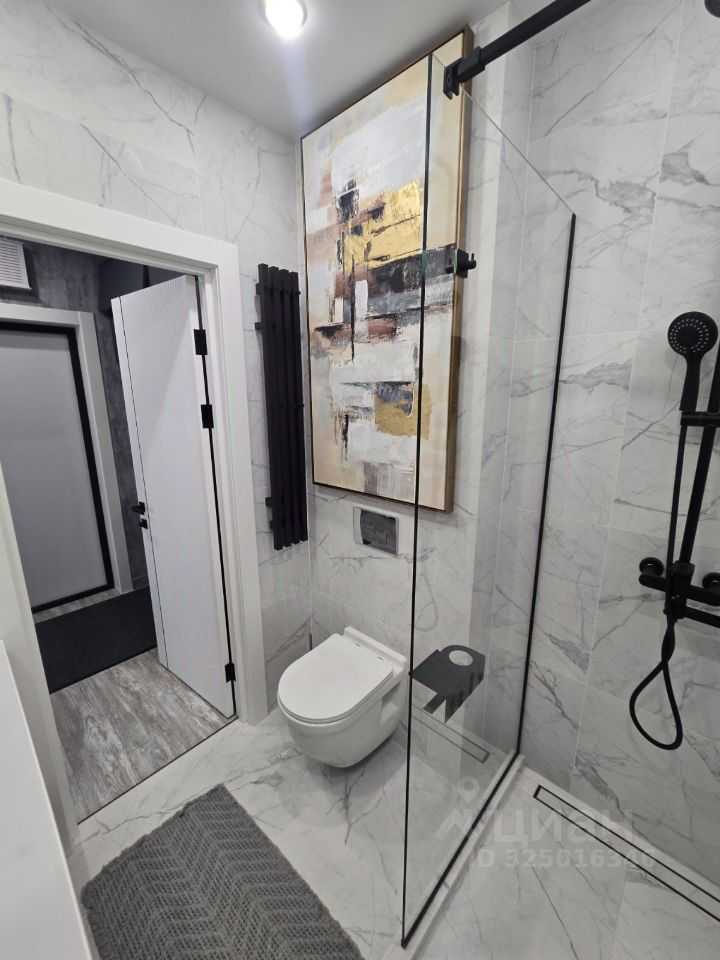1-комнатная квартира, 37 м² — фотография 2