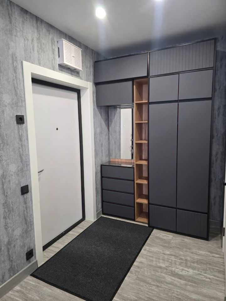 1-комнатная квартира, 37 м²