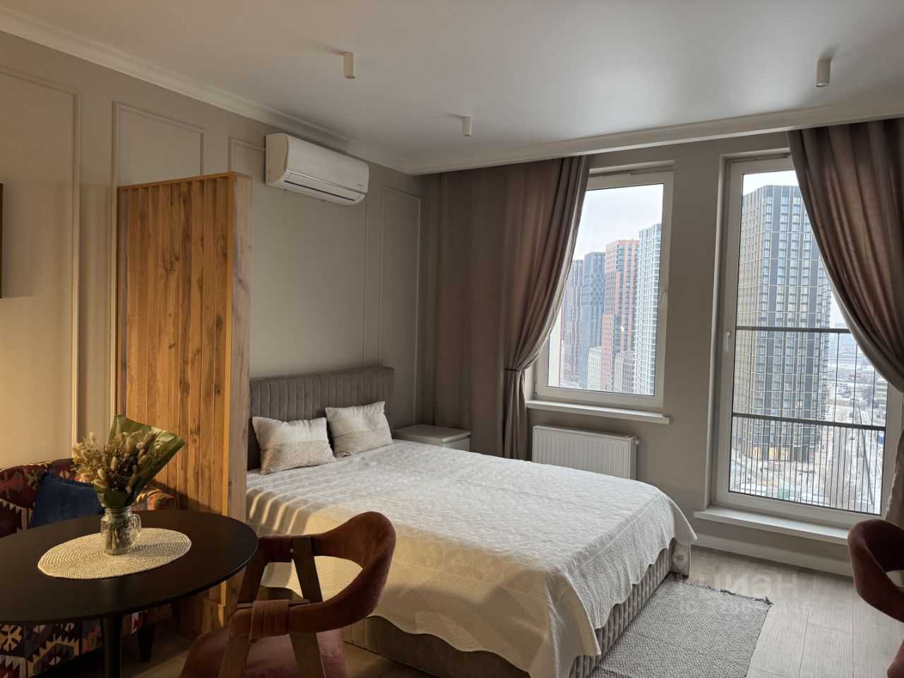 1-комнатная квартира, 27 м² — фотография 2