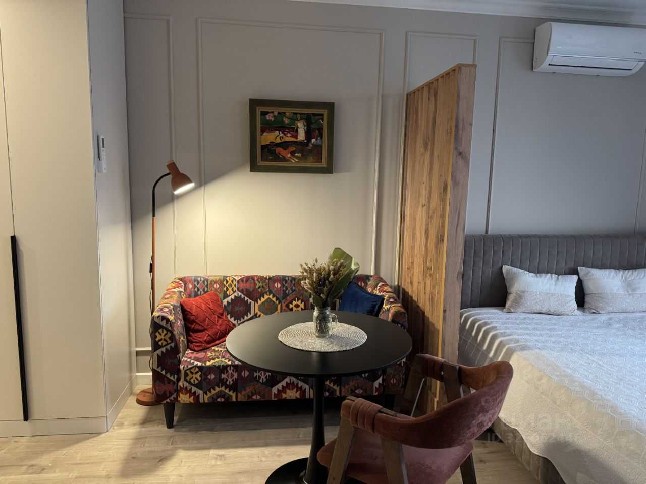 1-комнатная квартира, 27 м² — фотография 3