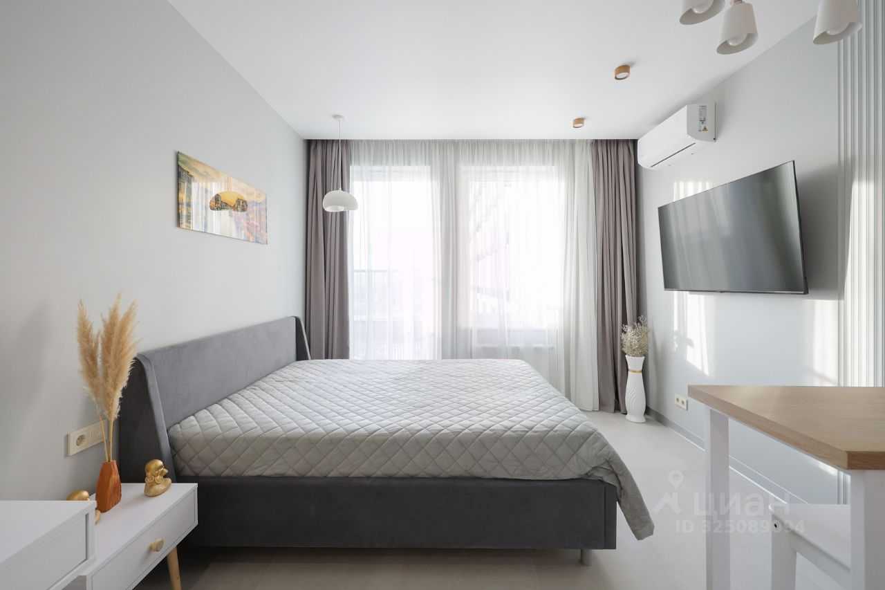 1-комнатная квартира, 25 м² — фотография 2
