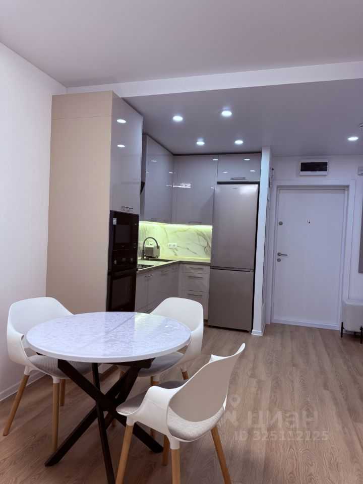 1-комнатная квартира, 32 м²