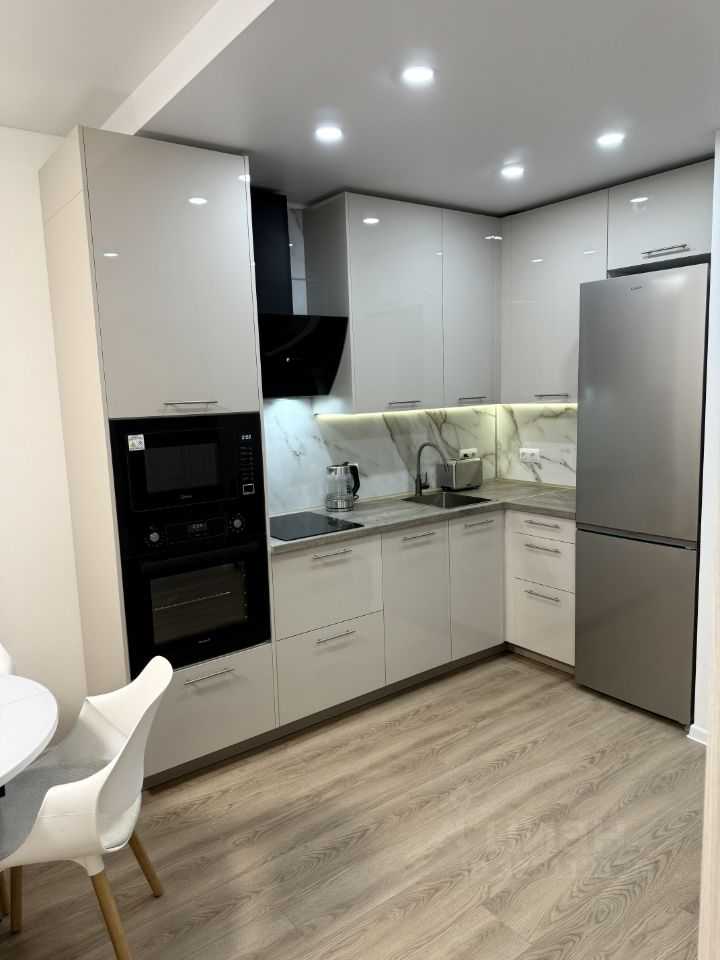 1-комнатная квартира, 32 м² — фотография 3