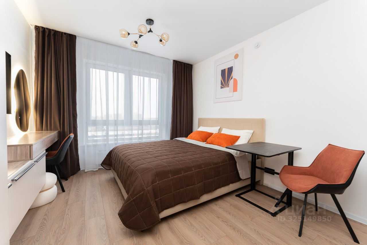 1-комнатная квартира, 19,7 м² — фотография 2