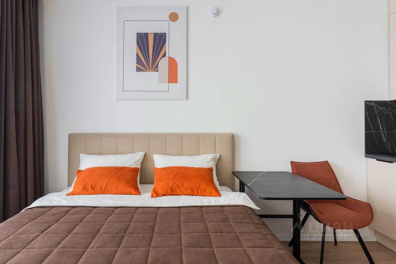 1-комнатная квартира, 19,7 м² — фотография 3