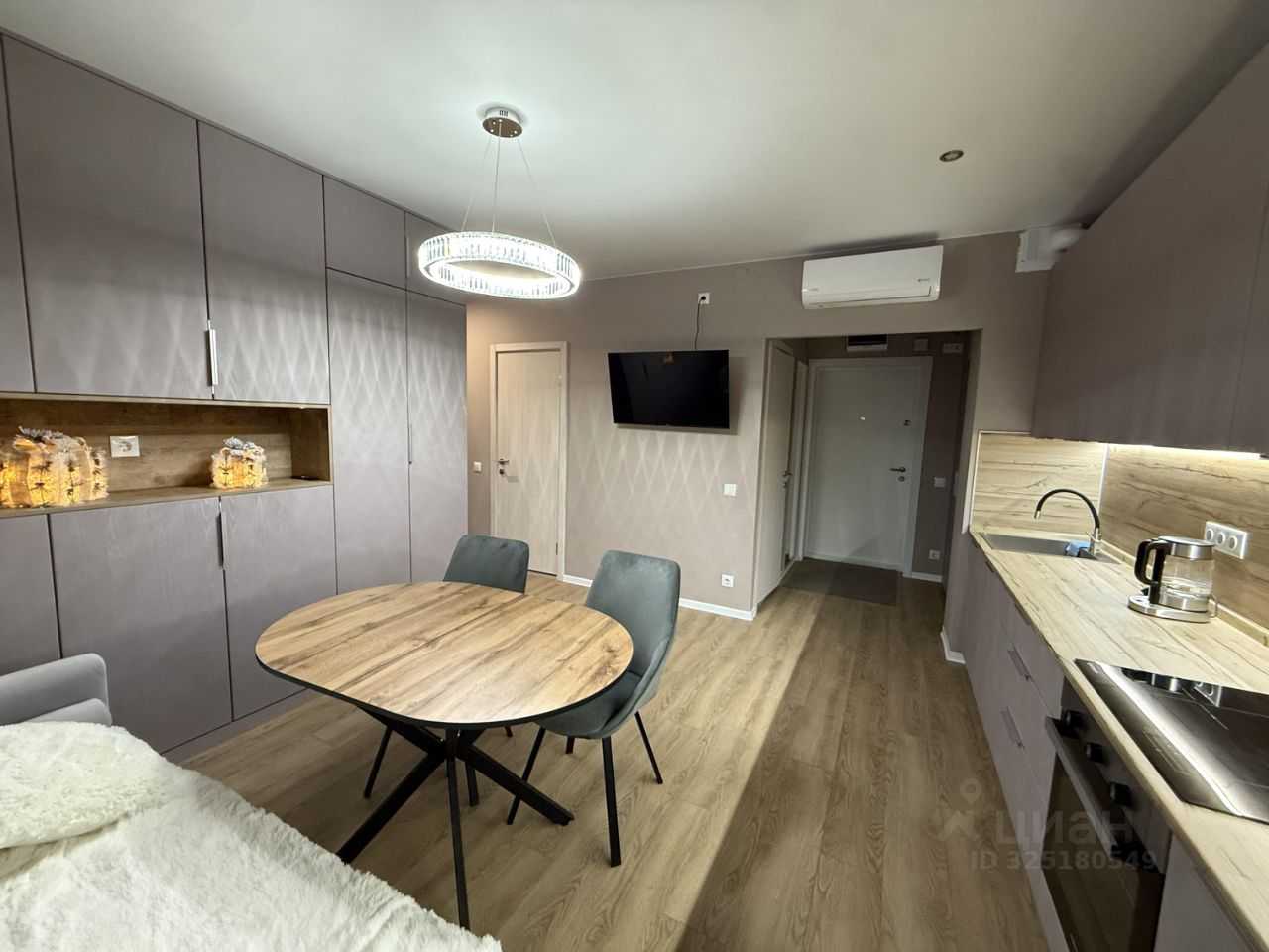 2-комнатная квартира, 48 м² — фотография 2