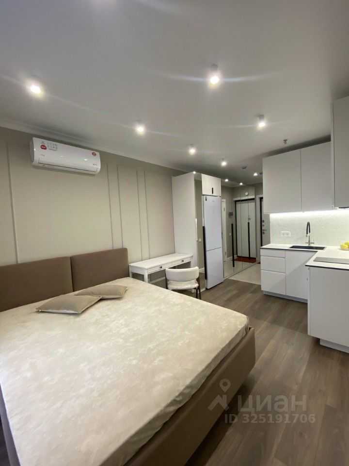 1-комнатная квартира, 21 м² — фотография 2