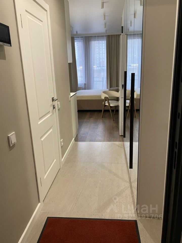 1-комнатная квартира, 21 м² — фотография 3