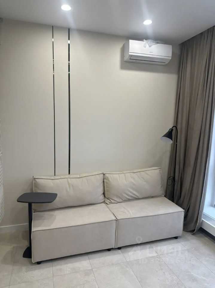 1-комнатная квартира, 25 м²