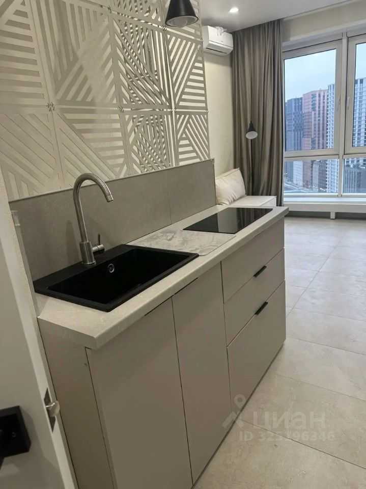 1-комнатная квартира, 25 м² — фотография 3