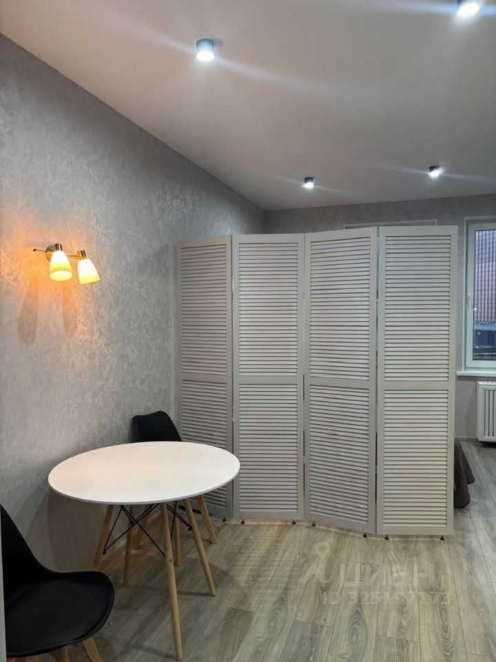 1-комнатная квартира, 28 м²