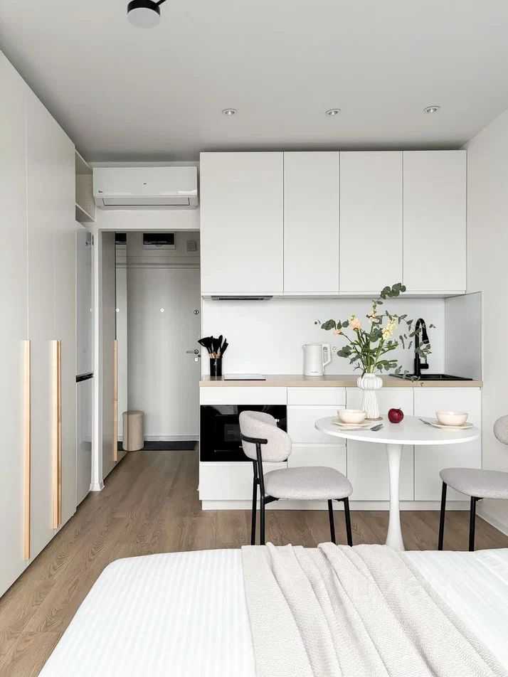 1-комнатная квартира, 19,5 м² — фотография 3