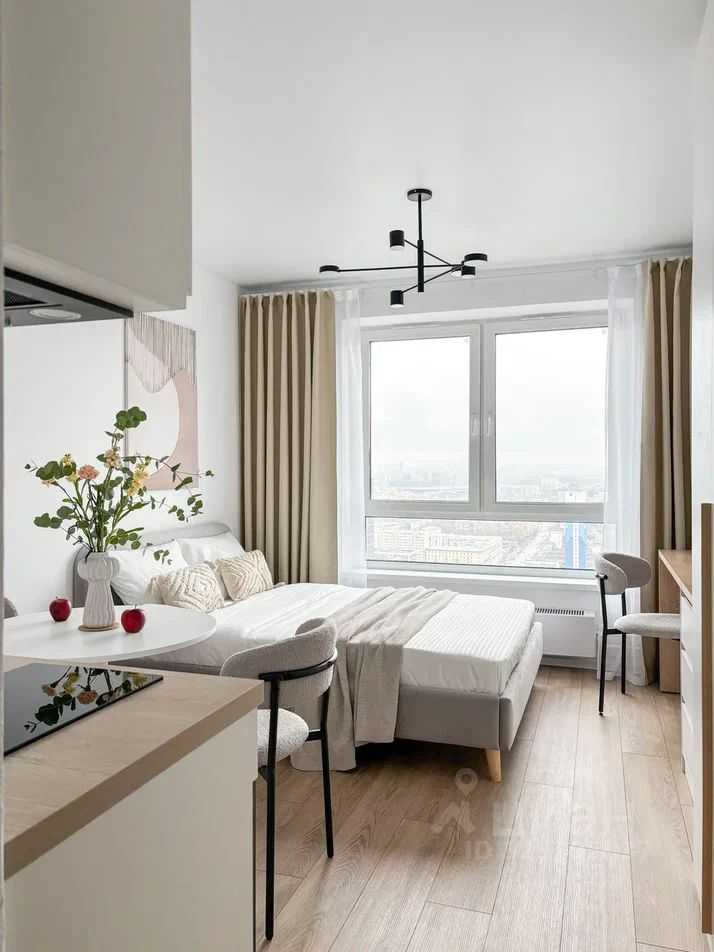 1-комнатная квартира, 19,5 м² — фотография 2