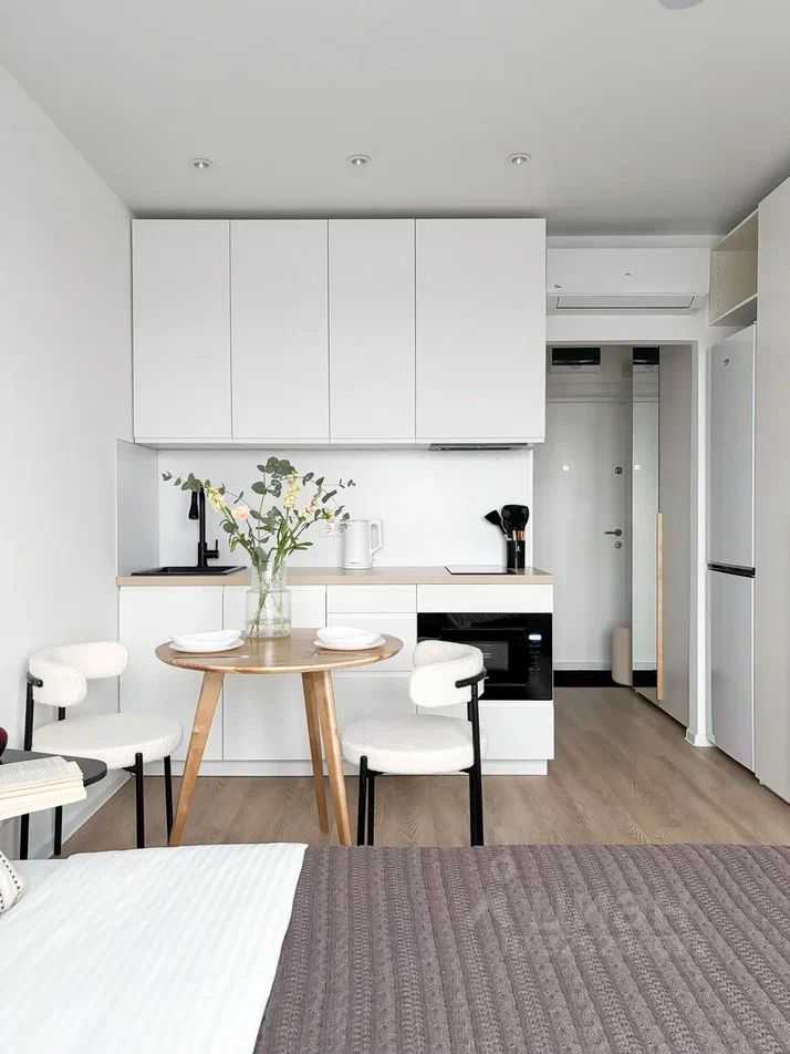1-комнатная квартира, 19,6 м² — фотография 2