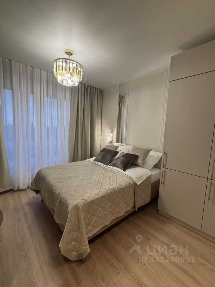 1-комнатная квартира, 20 м²