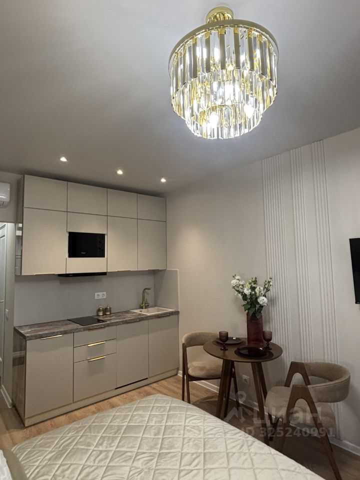 1-комнатная квартира, 20 м² — фотография 2