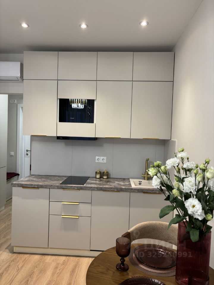 1-комнатная квартира, 20 м² — фотография 3