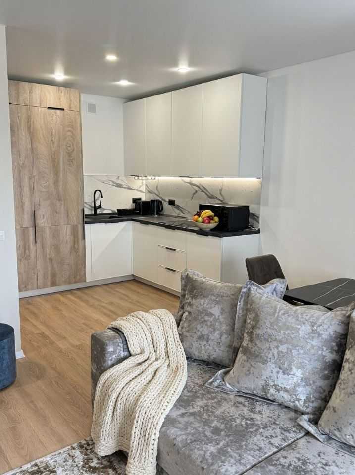 4-комнатная квартира, 71,8 м² — фотография 2