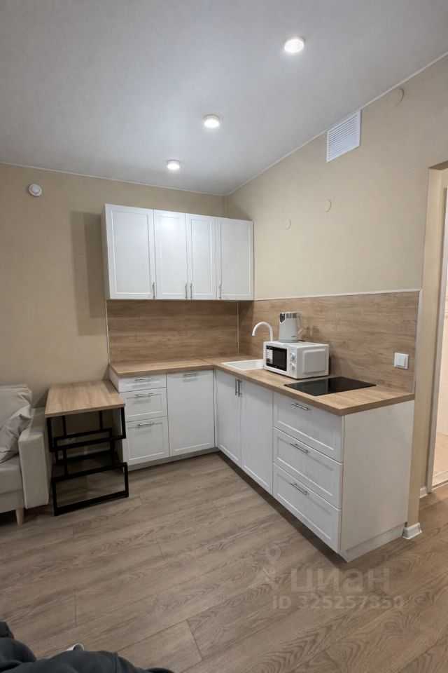 1-комнатная квартира, 23 м² — фотография 2