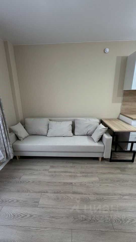 1-комнатная квартира, 23 м² — фотография 3