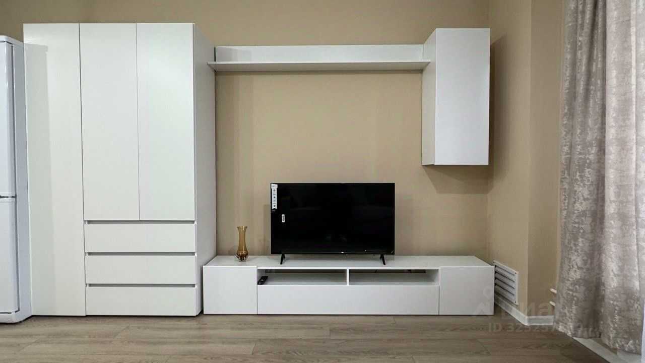 1-комнатная квартира, 23 м²
