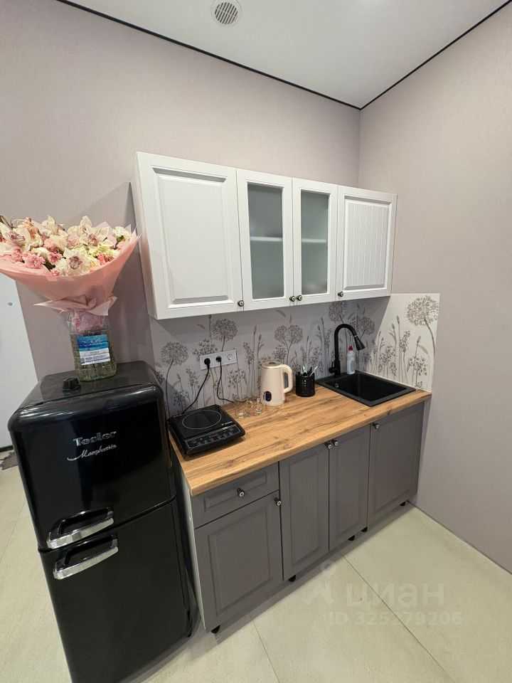 1-комнатная квартира, 23 м² — фотография 2