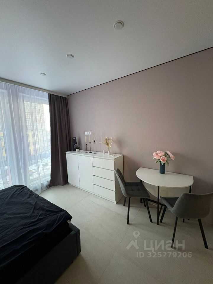 1-комнатная квартира, 23 м² — фотография 3