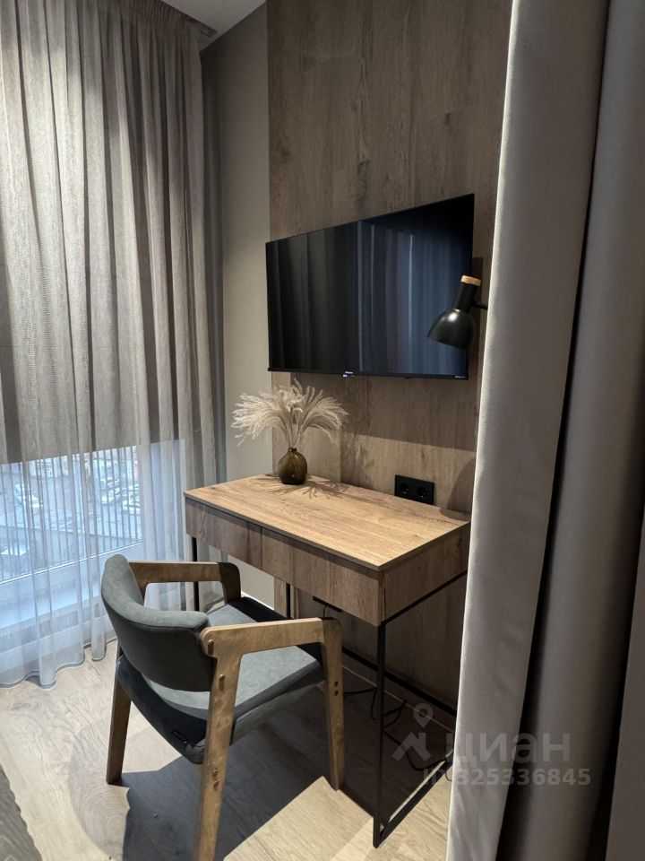 1-комнатная квартира, 23,3 м² — фотография 2