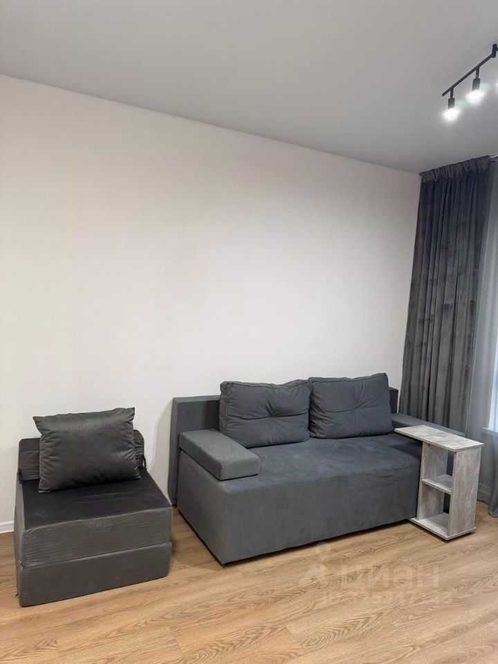 1-комнатная квартира, 23 м² — фотография 3