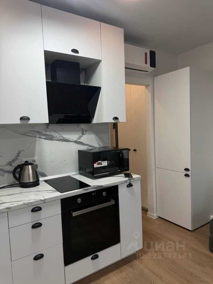 1-комнатная квартира, 23 м²