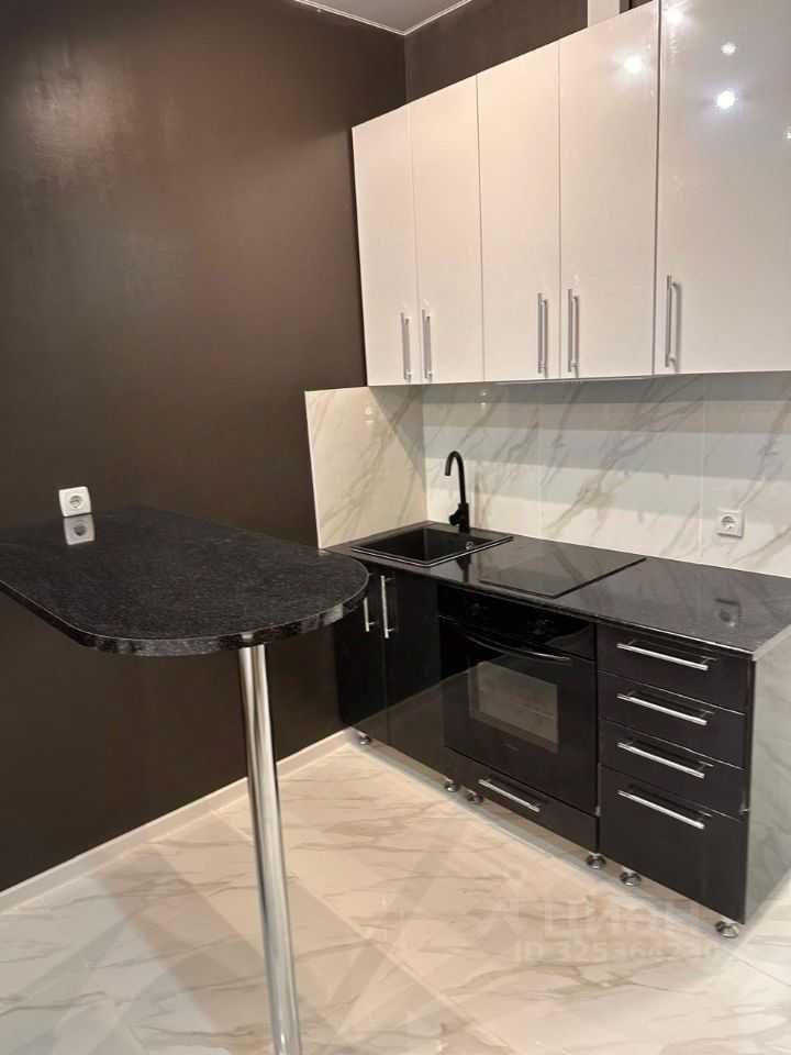 1-комнатная квартира, 24 м² — фотография 3
