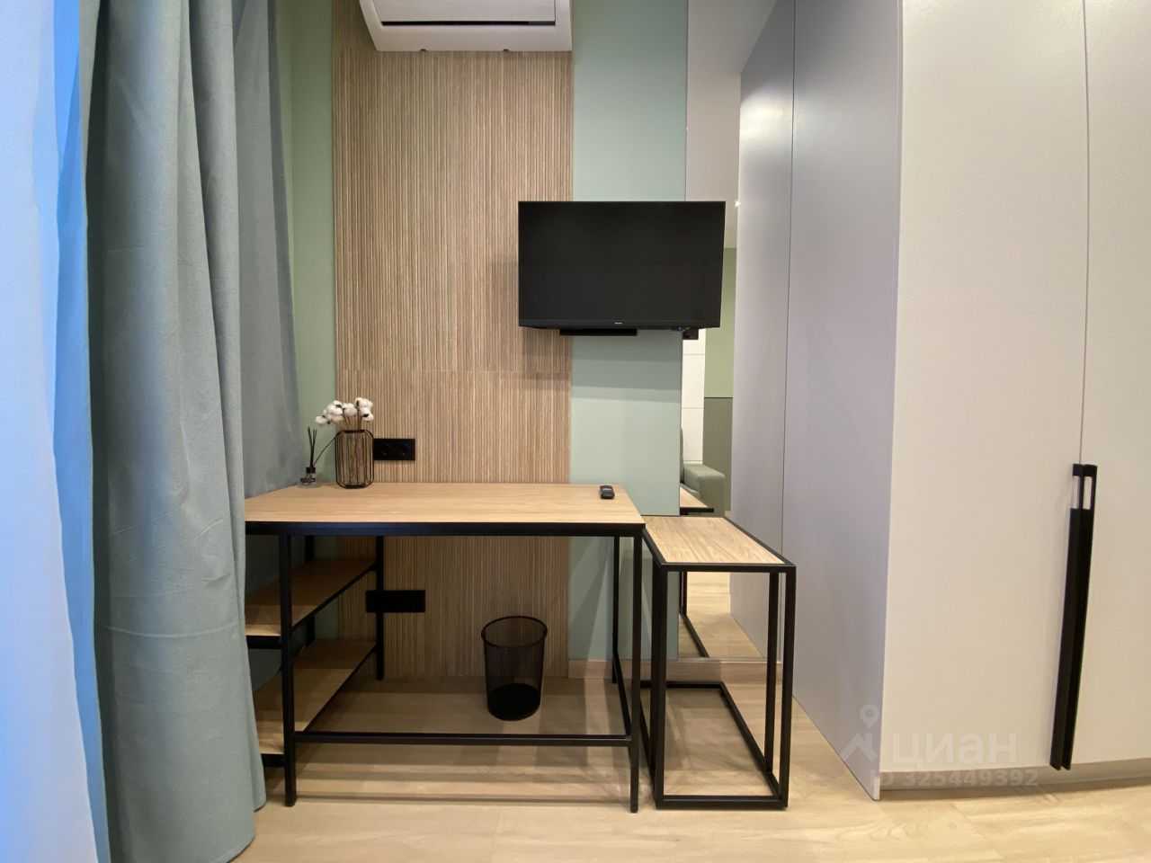 1-комнатная квартира, 25 м² — фотография 3