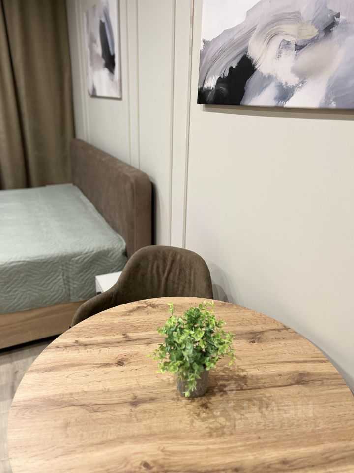 1-комнатная квартира, 27 м² — фотография 3
