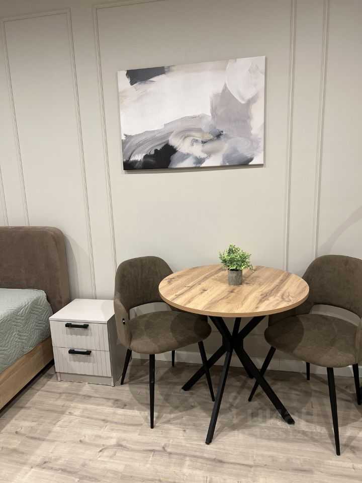 1-комнатная квартира, 27 м²