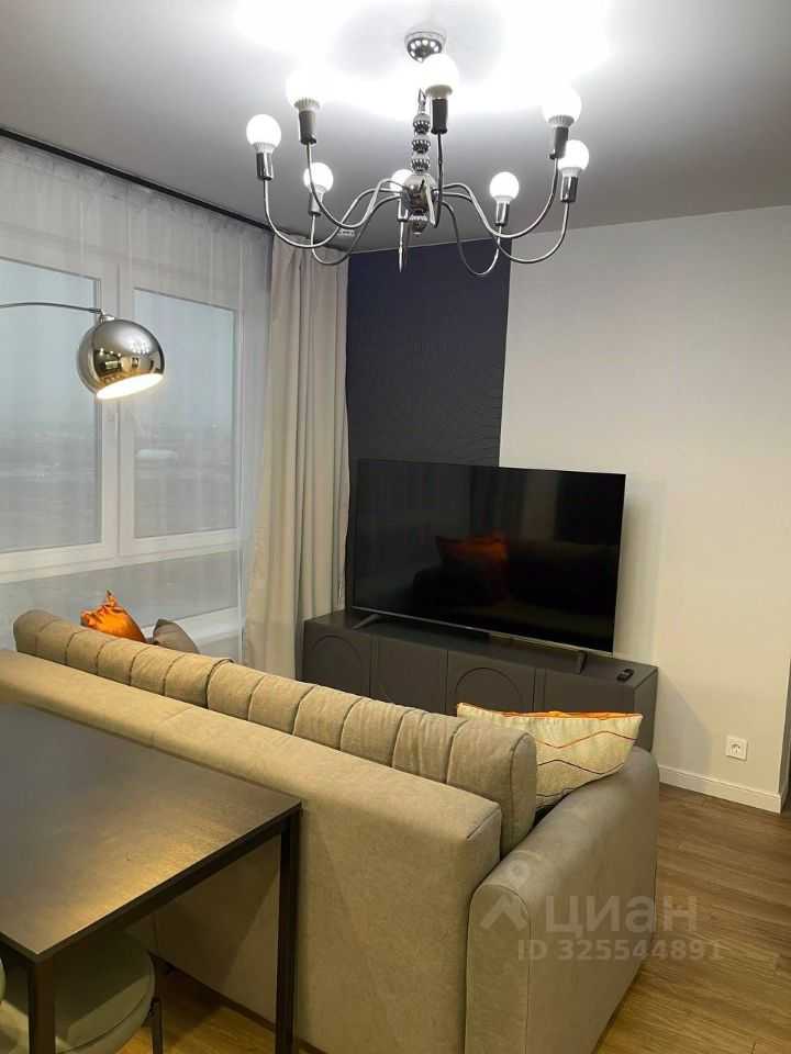 3-комнатная квартира, 53 м² — фотография 2