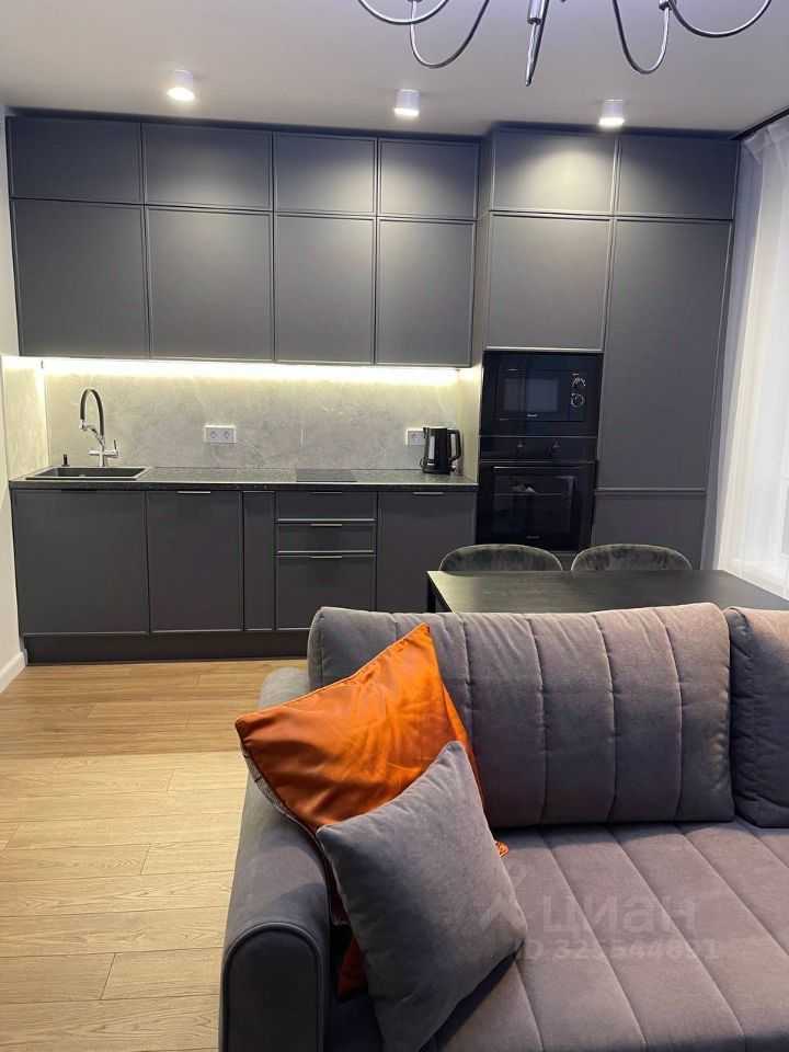3-комнатная квартира, 53 м² — фотография 3