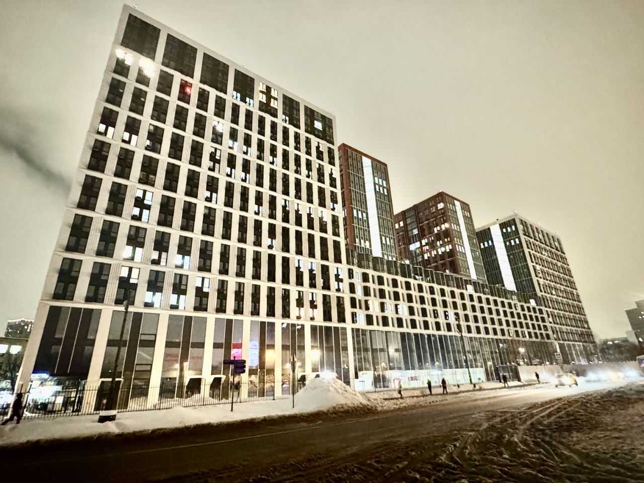 1-комнатная квартира, 25 м² — фотография 2