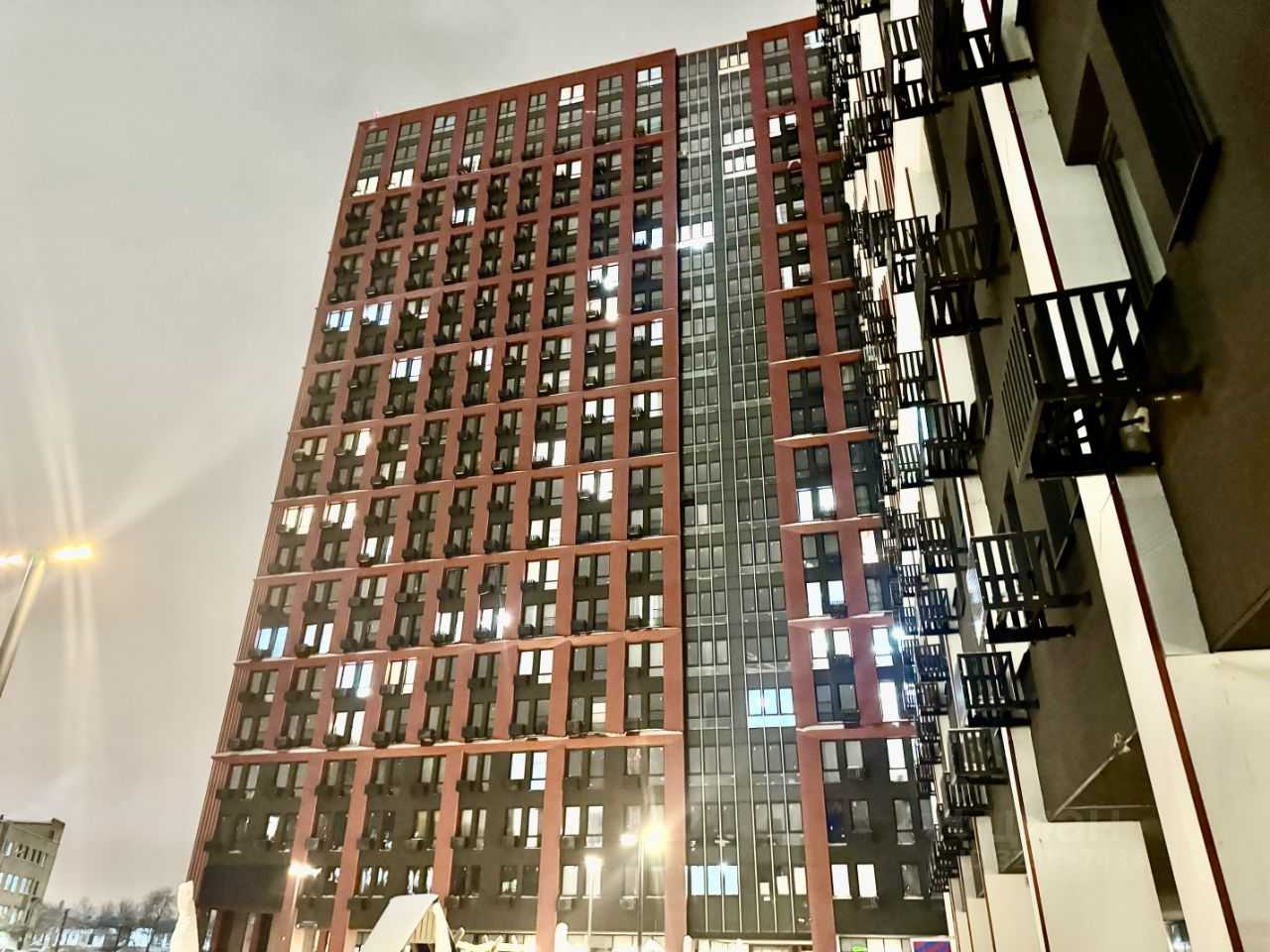1-комнатная квартира, 25 м²