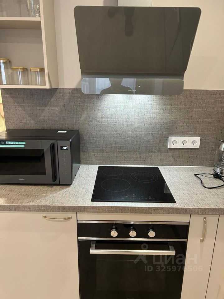 1-комнатная квартира, 35 м² — фотография 3