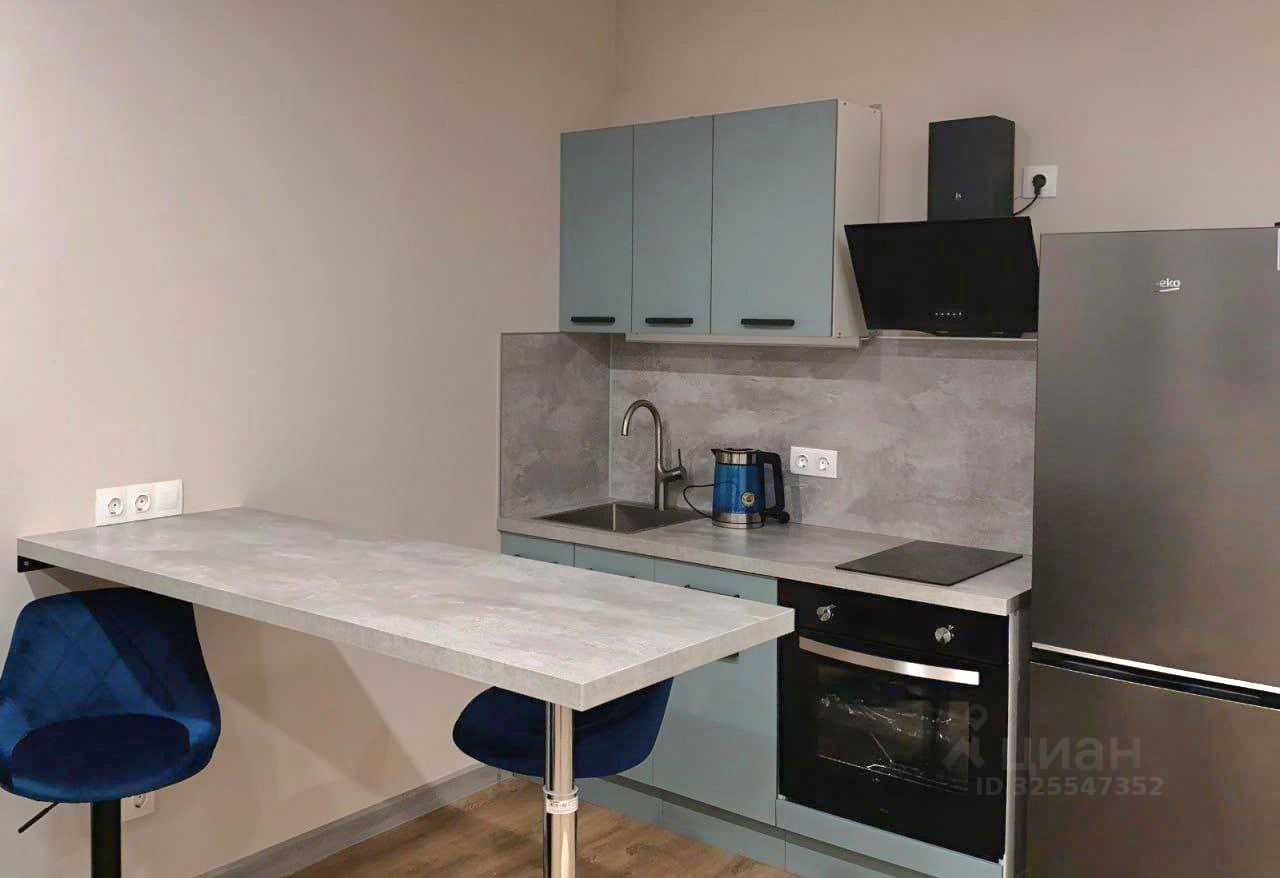 1-комнатная квартира, 36 м² — фотография 2