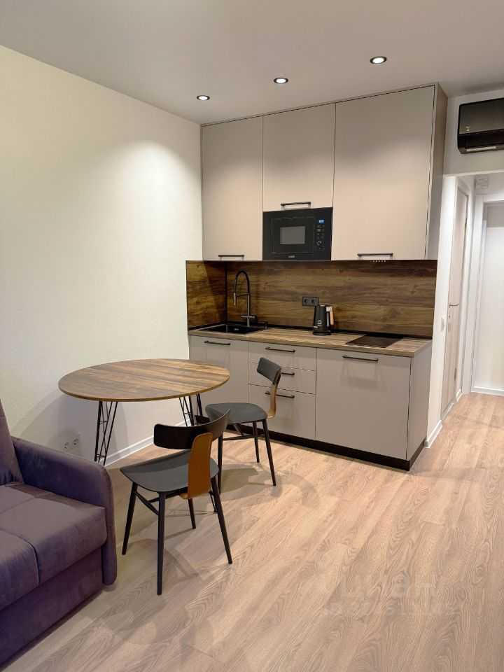 1-комнатная квартира, 20 м²