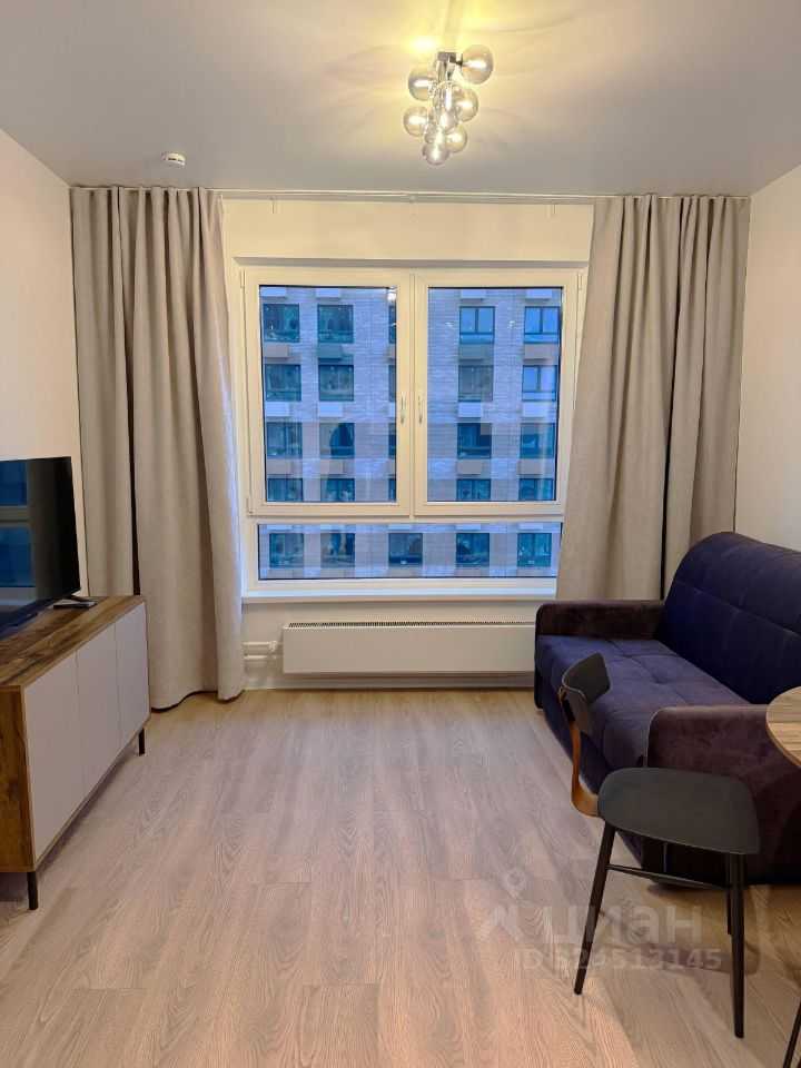 1-комнатная квартира, 20 м² — фотография 3
