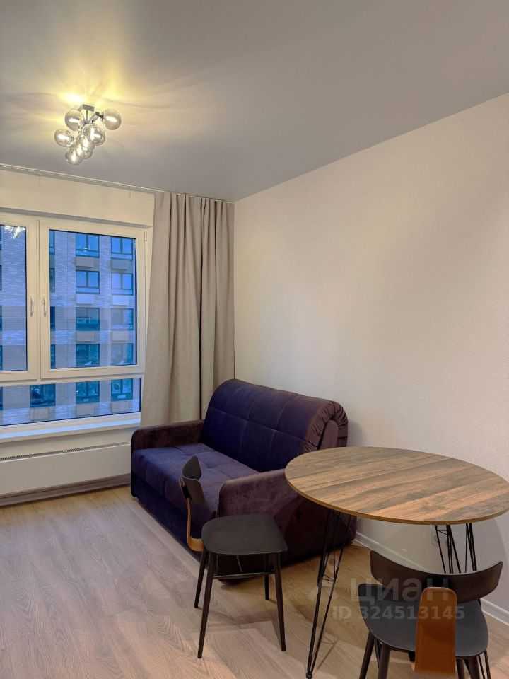 1-комнатная квартира, 20 м² — фотография 2